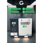 GAP Kompresör Invertörlü Vidalı Hava Kompresörü 15HP (Tek Makine) GPV-15E