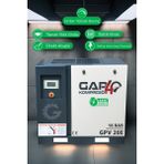 GAP Kompresör Invertörlü Vidalı Hava Kompresörü 16 Bar 20 Hp (Tek Makine) GPV-20E