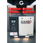 GAP Kompresör Vidalı Hava Kompresörü 15HP (Tek Makine) GPV-15A