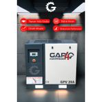 GAP Kompresör Vidalı Hava Kompresörü 20HP (Tek Makine) GPV20-A