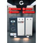 GAP Kompresör Vidalı Hava Kompresörü 30HP (Tek Makine) GPV-30A
