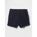 Gap Koyu Lacivert Bebek Şort 744416002-A