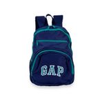 GAP Lacivert Erkek Çocuk Sırt Çantası 12870-GAP ÇİFT BÖLME SIRT ÇANTASI