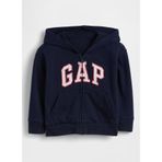 Gap Lacivert Kız Çocuk Baskılı Sweatshirt 767540000