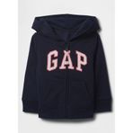 Gap Lacivert Unisex Bebek Baskılı Sweatshirt 742963001-A