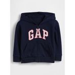 Gap Lacivert Unisex Bebek Baskılı Sweatshirt 767540000-A