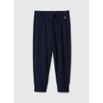 Gap Lastikli Paça Koyu Lacivert Erkek Çocuk Eşofman Altı 857773004 - 5 Yaş