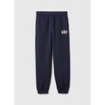 Gap Lastikli Paça Lacivert Kız Çocuk Eşofman Altı 590871003 - 10 - 11 Yaş