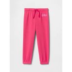 Gap Lastikli Paça Pembe Bebek Eşofman Altı 743506001-A - 6 - 12 Yaş