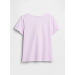 Gap Lila Bebek Baskılı T-Shirt 870981003-A - 12 - 18 Ay