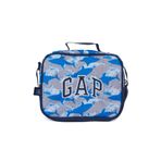 GAP Lisanslı Beslenme Çantası (75658 Mavi Balina)