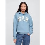 Gap Logo Kapüşonlu Sweatshirt