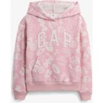 Gap Logo Relaxed Çocuk Pembe SWEATSHIRT.004 - 004-Pembe