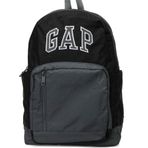 GAP Overq-12853 4PR Siyah Unisex Sırt Çantası