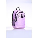 Gap PEMBE Sırt Çantası Unisex Kullanım İçin Ayarlanabilir Askı ve 2 Dış Cep Özellikli