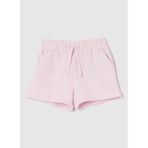 Gap Pembe Unisex Bebek Düz Şort 744416001-A
