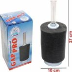 Gap Pro Pipo Filtre Büyük Ağırlıklı Üretim Filtresi Sünger Filtre 10x27 Cm