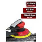 GAP Tools Gpz 01 | Havalı Ortbital Zımpara