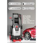 GAP Tools Indüksiyon Motorlu Yıkama Makinesi 165 Bar GP-2100AC