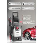 GAP Tools Yıkama Makinesi Basınçlı 150 Bar IGP-2000DC