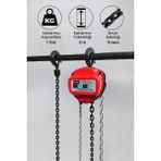 GAP Tools Zincirli Caraskallar 1ton 3metre IGPC-1T3M