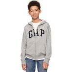 Gap V-Bas Herıtage Po Çocuk Gri Sweatshirt 609296-000 - XS