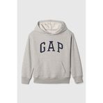 Gap V-Bas Herıtage Po Çocuk Gri Sweatshirt 609296-000