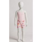Gap V-Bf Bıke Short Kız Çocuk Tayt - Pembe - 2 Yaş