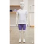 Gap V-Bf Bıke Short Mor Kız Çocuk Tayt - 5 Yaş