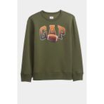 Gap V-Fa Logo Çocuk Sweatshirt