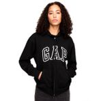 GAP V-Frch Ft Gap Heritage Kadın Siyah Günlük Stil Sweatshirt 727433004