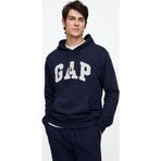 Gap V-Frch Ft Herıtage Logo Po - 868453007 Erkek Kapüşonlu Sweatshirt