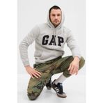 Gap V-Heritage Logo Erkek Sweatshirt