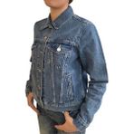 Gap V-Icon Jkt Med Sage Kadın Ceket