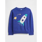 GAP V-INTARSIA BORDO SWEATSHIRT 790119000