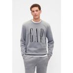 Gap V-Lw Db Fleece Erkek Sweatshirt