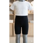 Gap V-Rıbbed Bıke Short Kız Çocuk Tayt - Lacivert - XS