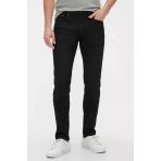 Gap V-Slim Gapflex Taper Washwell™ Slim Jean Pantolon Dar Kalıp Erkek Kot Pantolon