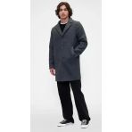 Gap V-Top Coat 791204 Relaxed Palto Palto Trençkaşe Erkek Ceket
