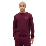 Gap V-W Db Fleece Erkek Sweatshirt 645634011,Kırmızı Xxl
