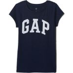 Gap Value Logo T-Shirt Erkek Çocuk İçin Lacivert Renk Yumuşak Kumaşlı Şık Tasarım 460525 - 14 - 16 Yaş