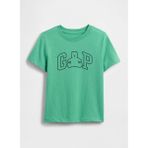 Gap Yeşil Erkek Çocuk Baskılı T-Shirt 870212000 - 5 Yaş