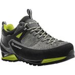 Gar Sport Garsport Mountain Tech Low Outdoor Wp Erkek Antrasit/yeşil Vıbram Waterproof Ayakkabı - Antrasit - Yeşil