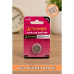 garaccu AG4 Alkalin LR626H 377A Düğme Para Pil - Kol Saati Pili 1 Adet