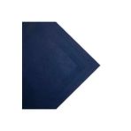 garaccu Lacivert Kalın Keçe Kumaş 3 Mm Kalınlığında (50 X 100 Cm) Kalın Rulo Keçe