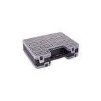 garaccu Takım Çantası Alfa Çift Taraflı Organizer 22 - Asr5033 Balıkçı Terzi Dişçi Pastane Organizer Kutu