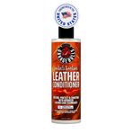 garage bulls GarageBulls Leather Conditioner Oto Deri Bakım Kremi 225 ml – Vitamin E, Besleyici & Koruyucu, UV Korumalı, Çatlama Önler