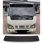 GARAGE453 Isuzu Npr 08 Kupa Ön Cam Güneşliği Parlak Siyah