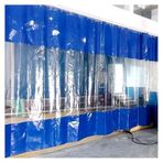 Garaj ayırma perdesi, çalışma alanları için, metal halkalı, dayanıklı, su geçirmez, araba yıkama sistemleri için ayırma perdesi, hava şartlarına dayanıklı PVC branda perdesi, pergola verandası için