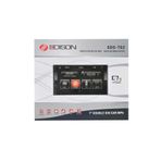 Garaj Dunyasi Edison Eds-702 7 Inch Double Teyp Usb Mirror Link Mp5 Bluetooth Aux